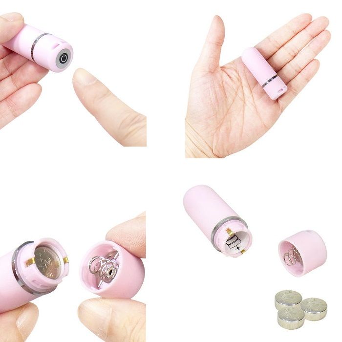 Because friendly mat processed into cute form and your skin,... SSI - Micro Mini 2 - Pink photo-5