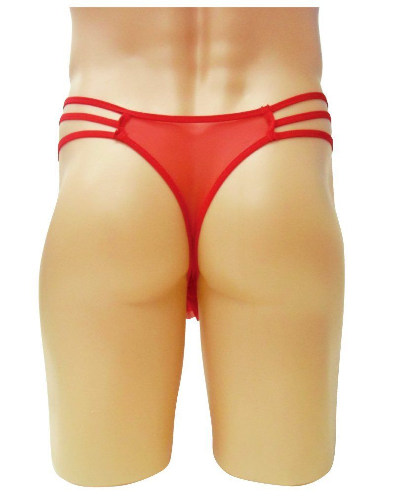 To sexy and wild adults. Dandy proof that you can not touch ... A-One - Dandy Club 32 Men Underwear - Red photo-2