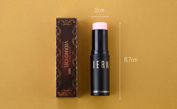 It exudes a different taste on the body, blends according to... Vierno Ciel - Pheromone Women Perfume Stick Fox - 11g photo-8