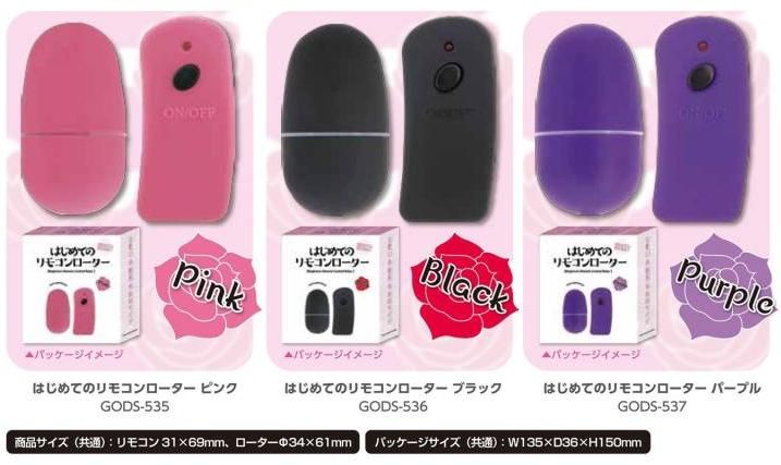 KMP - First Remote Control Rotor - Pink photo-5