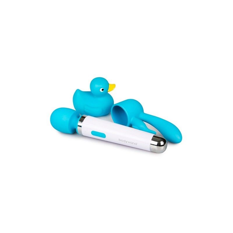 Together or solo have fun in the bath or shower.
Powerful wa... Bodywand - Bathtime Gift Set photo-4