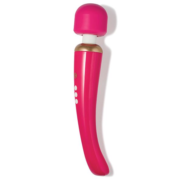 Cosmopolitan - Magnificent Wand Massager - Pink photo-3