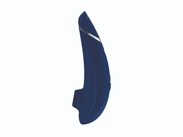 我們想通知您,適用於 Wow Tech 產品(ROMP、Womanizer、We-Vibe、Arcwave)的充電器適配... Womanizer - Premium 陰蒂吸啜器 - 藍色 照片-4