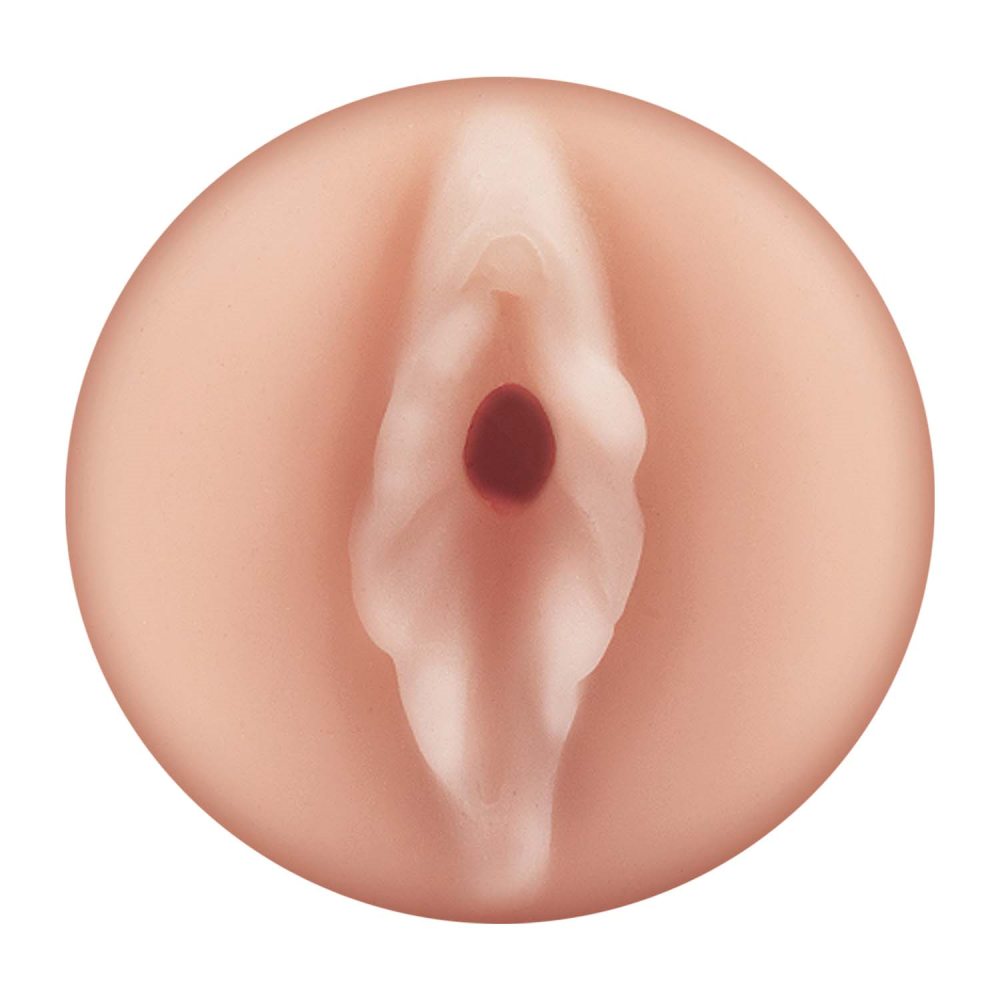 Alicia, your go-to for realistic pleasure anytime, anywhere!... Nasstoys - Alicia Self Lubracting 3 in 1 Masturbator photo-3