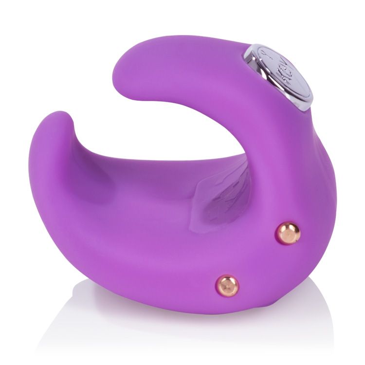 Enjoy powerful pleasure with ultra power. Designed to give y... Key - Pyxis Massager – Lavender photo-3