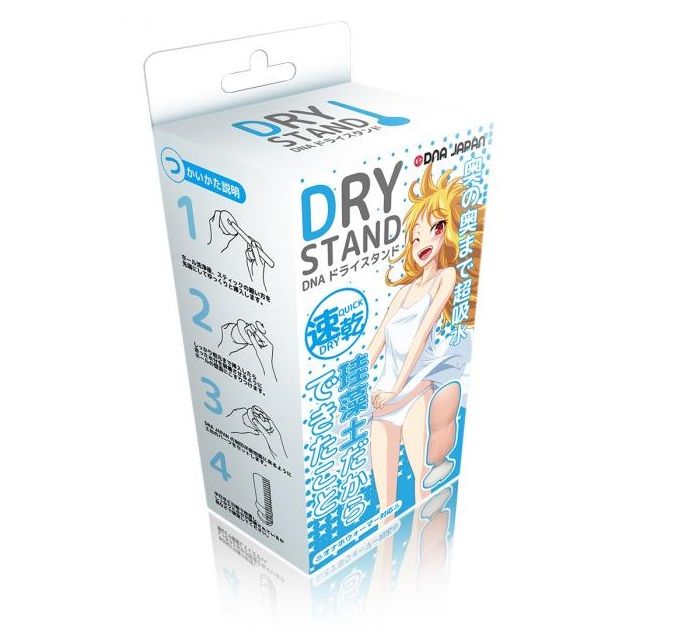 Dry the Onahoru washing all the way, superabsorbent stick! O... SSI - DNA Dry Stand photo-9
