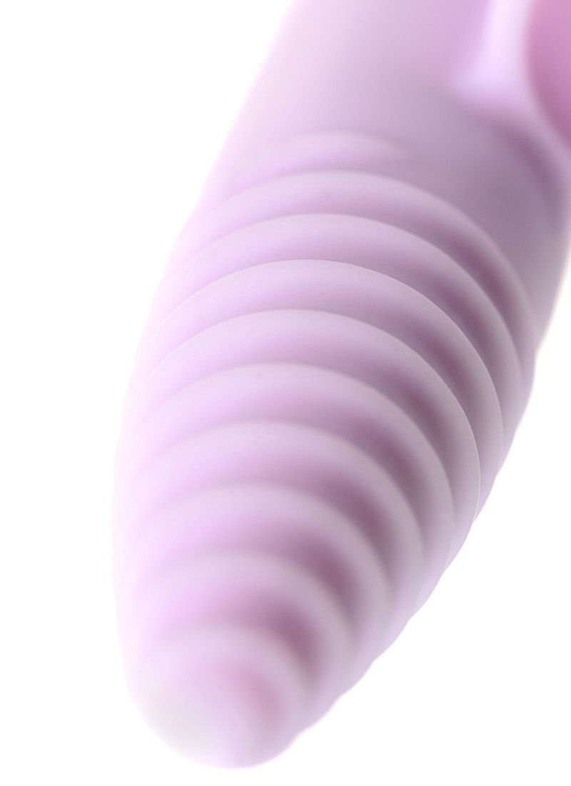 This toy is a pleasant way to prepare your partner for anal ... JOS - Nova Finger Anal Vibrator - Lilac photo-6