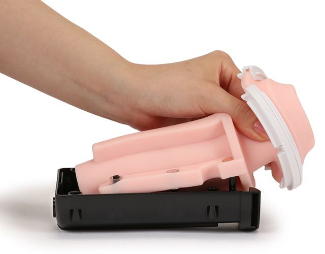 The thick elastic material & the great performance with ... Vorze - Inner Sleeve TRIPLE-G β - A10 Piston SA photo-7