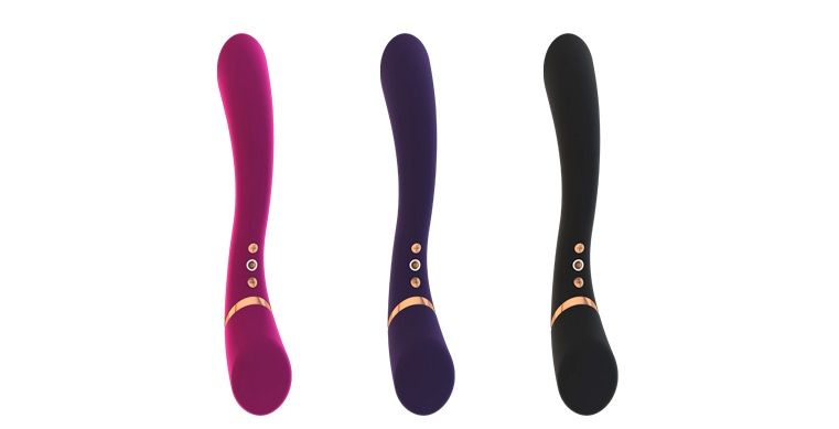 The Cleo has a unique design, which makes it a feast for the... Vive - Cleo - Purple photo-12
