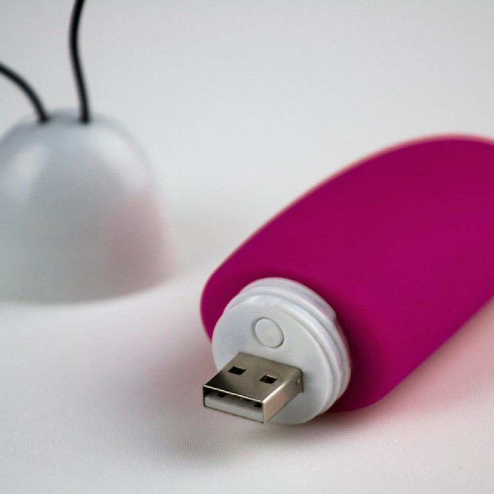 Smart Mini Vibe is a new, discreet sensual vibrator device. ... Magic Motion - Smart Mini Vibe Egg - Pink photo-5