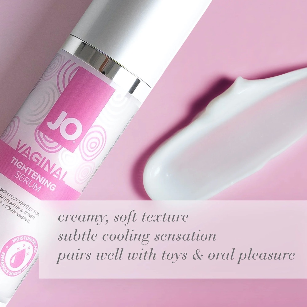 JO - Vaginal Tightening Serum - 50ml photo-3