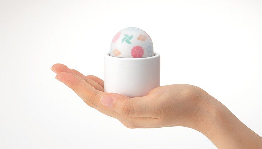 Iroha - Kaze-Temari Massager photo-2