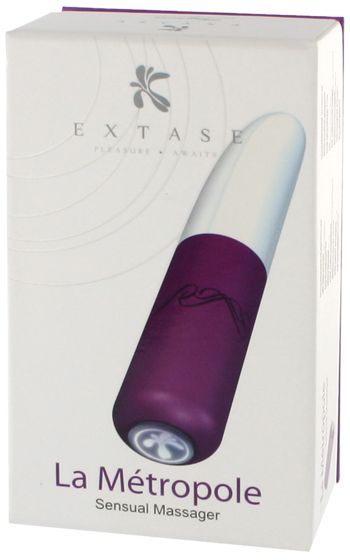 Inspired by a desire to unleash the inner sensual identity a... Extase - La Metropole - Rose photo-4