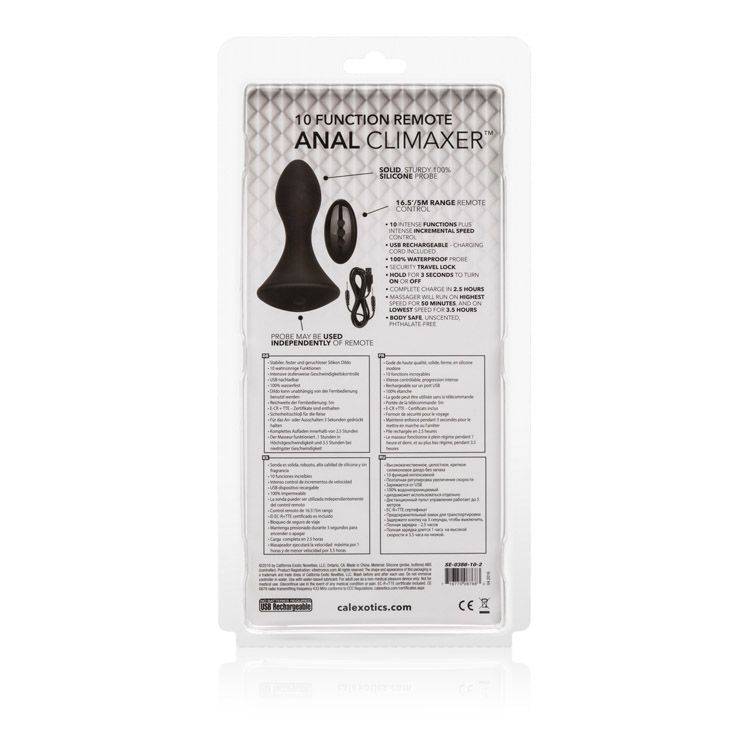 CEN - Wireless Rocking Probe - Black photo-7