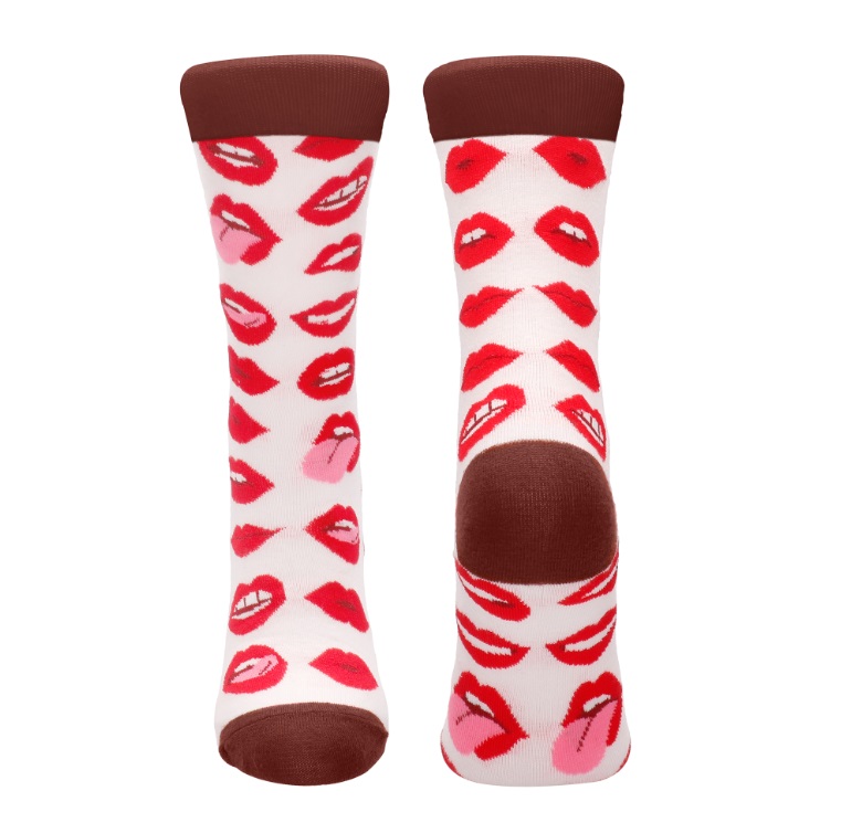 Shots - Lip Love Socks 36-41 photo-4