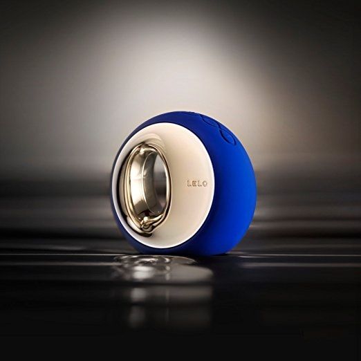 For women who will settle for nothing less than award-winnin... Lelo - Ora 2 Clitorial Massager - Midnight Blue photo-3