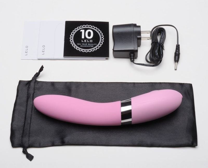 For those seeking a more substantial presence and maximum po... Lelo - Elise 2 Vibe - Pink photo-9