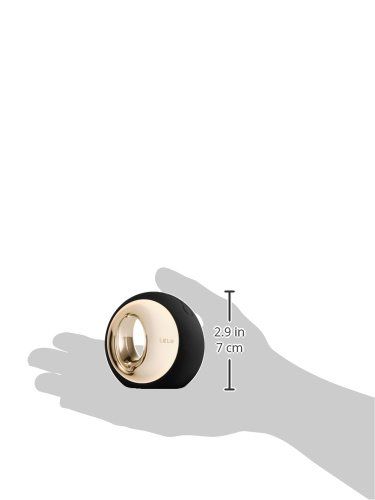 Melt into feelings of pure oral pleasure with the first ever... Lelo - Ora Clitorial Massager - Black photo-4