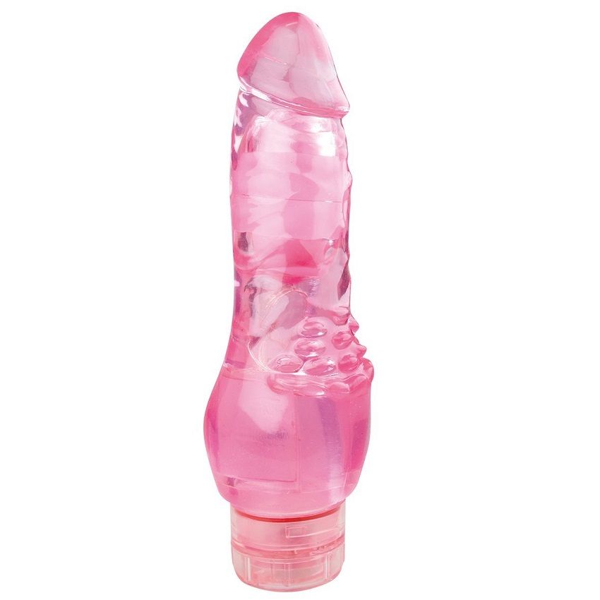 It is very thick and super satisfied Ire comfortable swingin... A-One - Ikasel Butcio Vibrator - Pink photo-2