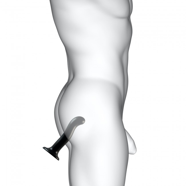 Quality and ergonomics are the hallmarks of Strap-On-Me.
Ma... Strap-On-Me - P&G Spot Dildo - Black photo-7