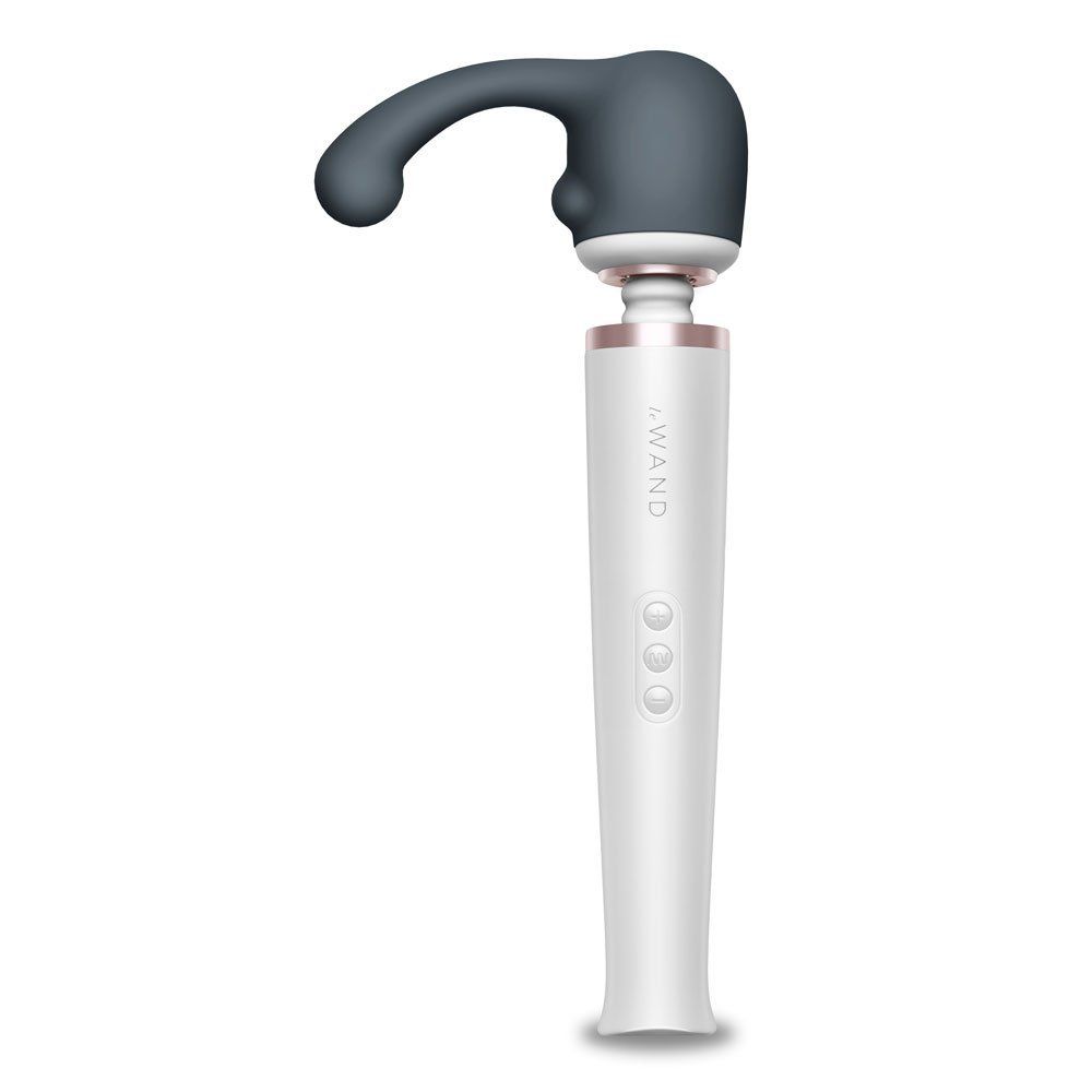 Le Wand - Curve Weighted Silicone Attachment photo-5
