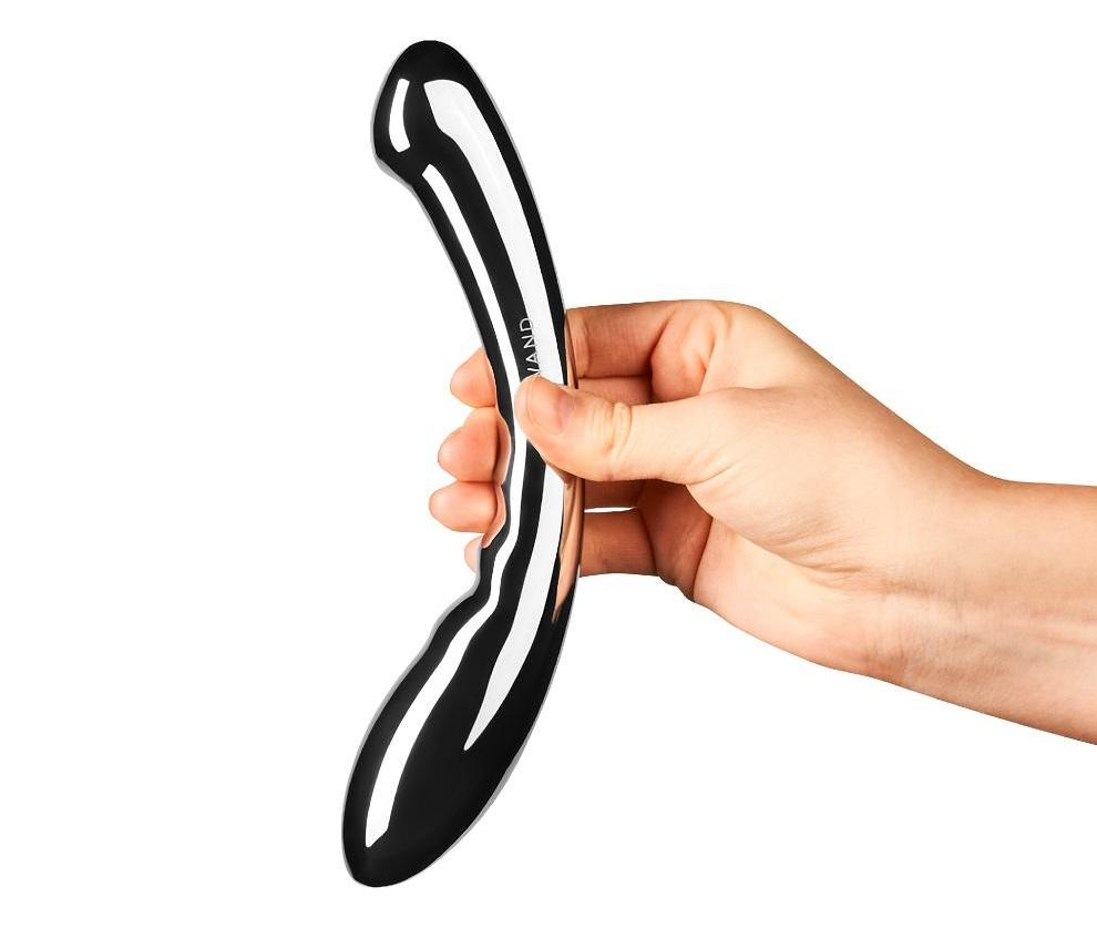 Indulge in rolling climaxes and experience endless gratifica... Le Wand - Arch Steel Wand photo-2