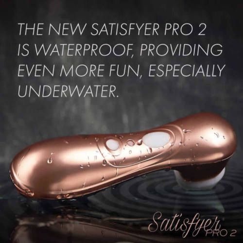Satisfyer - Pro 2 Clitorial Massager photo