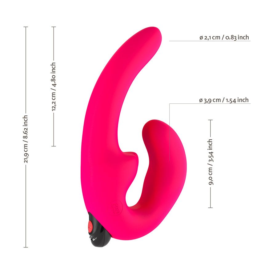 SHAREVIBE is ideal for couples in search of an upscale strap... Fun Factory - Share Vibe - Nude photo-6