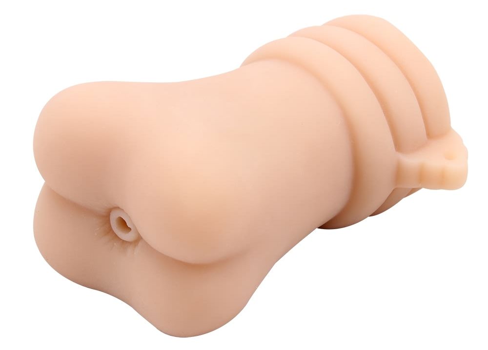 Phthalates Free, Realistic.
Material:T-Skin
Product Size:10... Chisa - Taco Booty Masturbator - Flesh photo-5