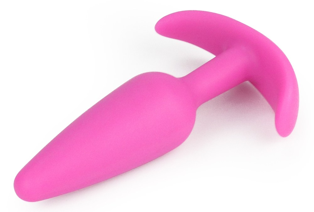 Length: 4 inches
Insertable Length: 3.5 inches
Circumference... Lovetoy - Lure Me Classic Anal Plug S - Pink photo-5