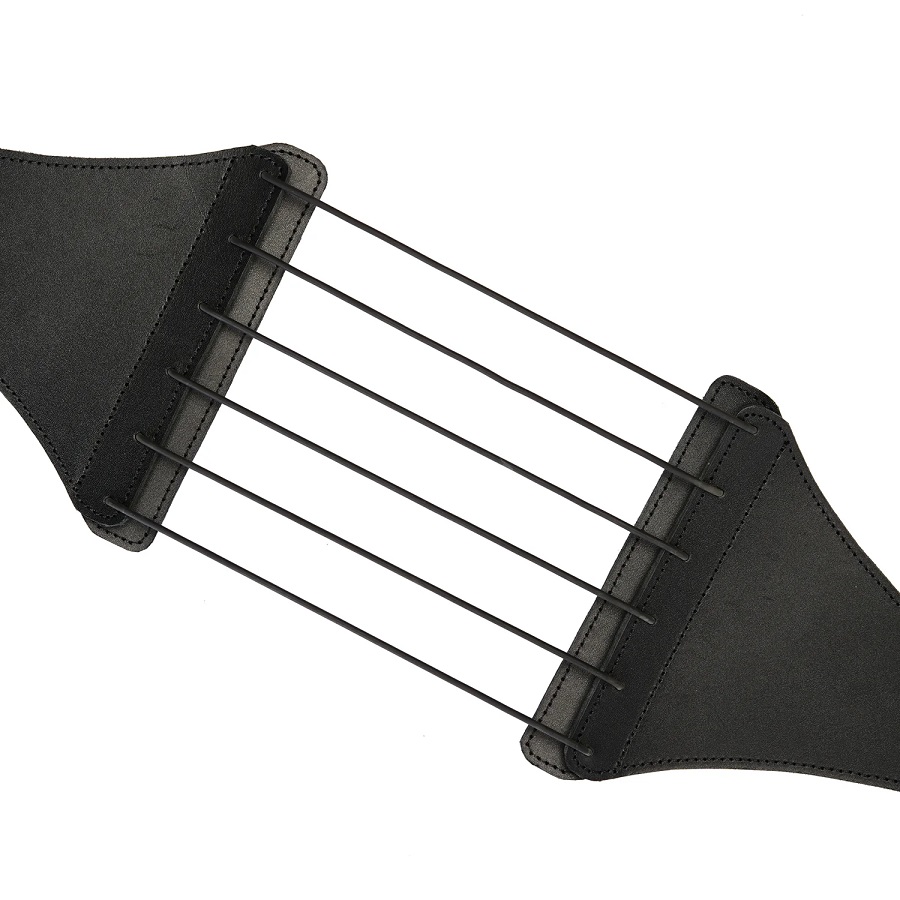 Liebe Seele - Obsidian Bondage Strings - Black 照片-2