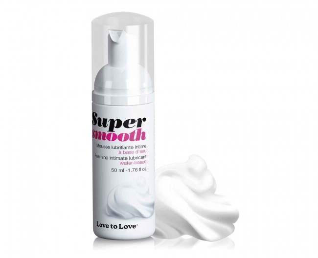 Want a foam party?
Turn your lovemaking into a foam party wi... Love to Love - Water-Based Lubricant Foam - 50ml photo-2