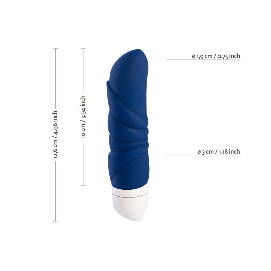 Looking for top quality at budget price? You got it: meet JA... Fun Factory - Jam Vibe - Blue photo-7