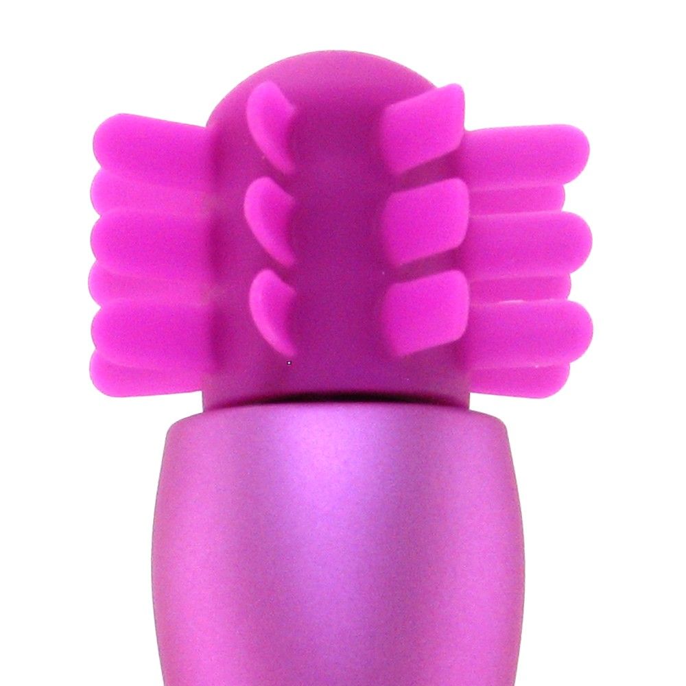 Embrace the toe-tingling pleasures of this unique massager, ... CEN - Body & Soul Captivation Wheel Stimulator - Pink photo-4
