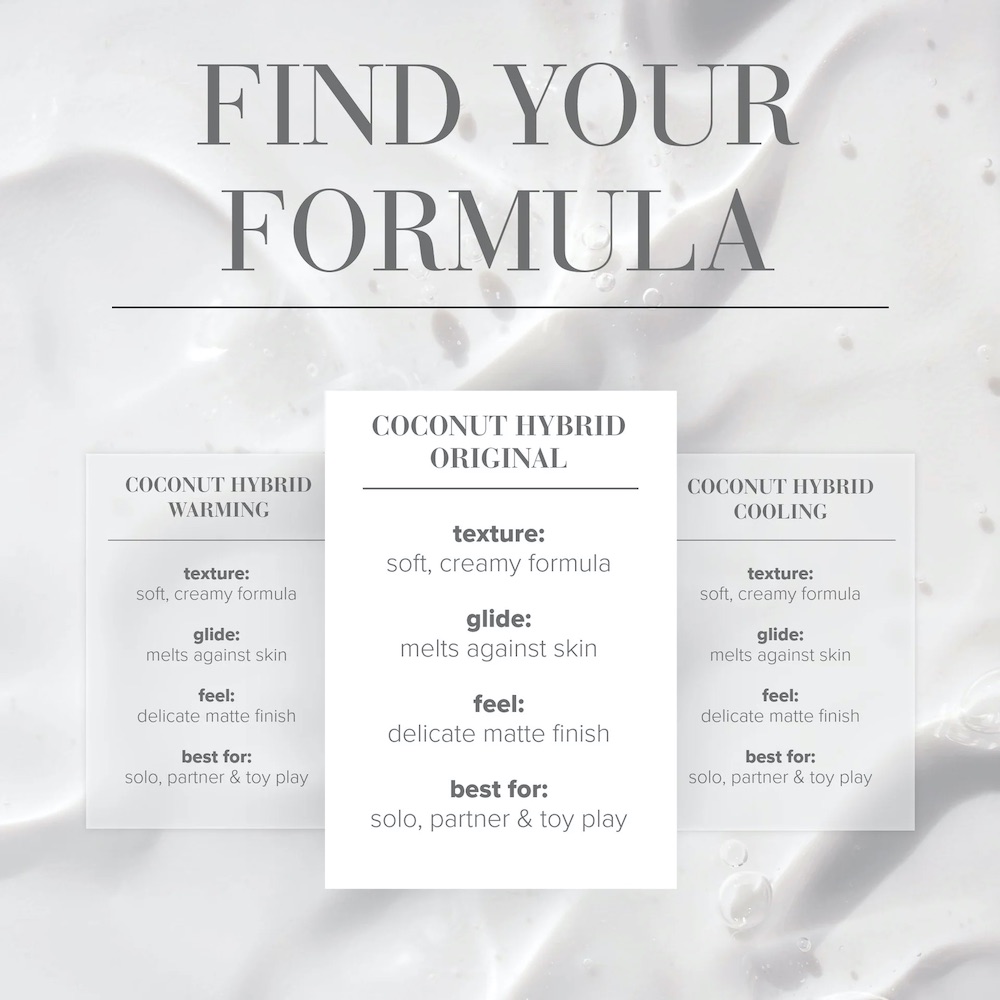 JO - Hybrid Coconut Lubricant - 30ml photo-5