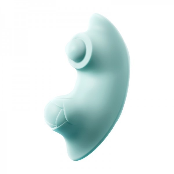 Erocome - Seahorse Mini APP Panty Vibrator - Blue photo