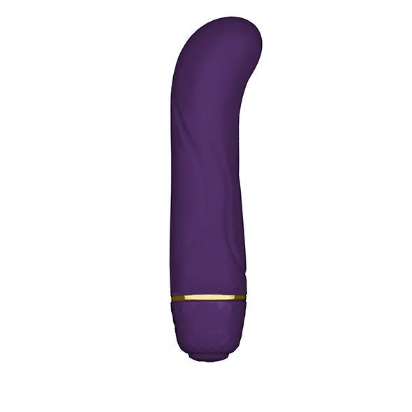 The Mini G Floral is the mischievous sister of the RIANNE S ... Rianne S - Essentials Mini G Floral Deep Vibe - Purple photo-2