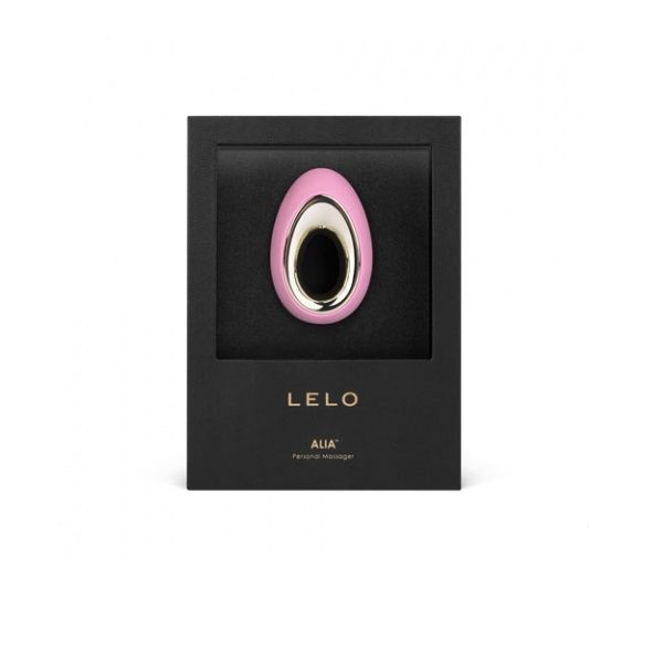 For admirers of aesthetic beauty, ALIA™ delivers sleek, powe... Lelo - Alia Massager - Pink photo-9