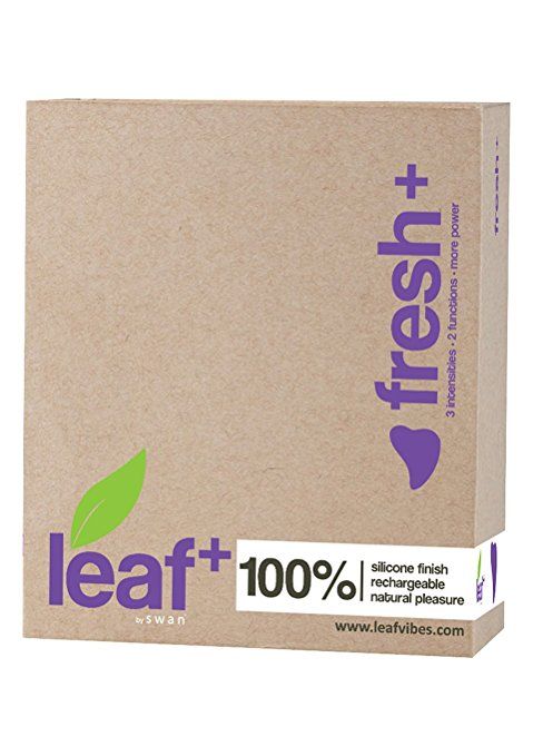 Featuring a simple design, fresh+ provides a deep and powerf... Leaf - Fresh+ - Purple photo-7