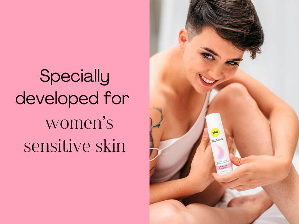 Pjur - Woman Silicone Lubricant - 30ml photo-4