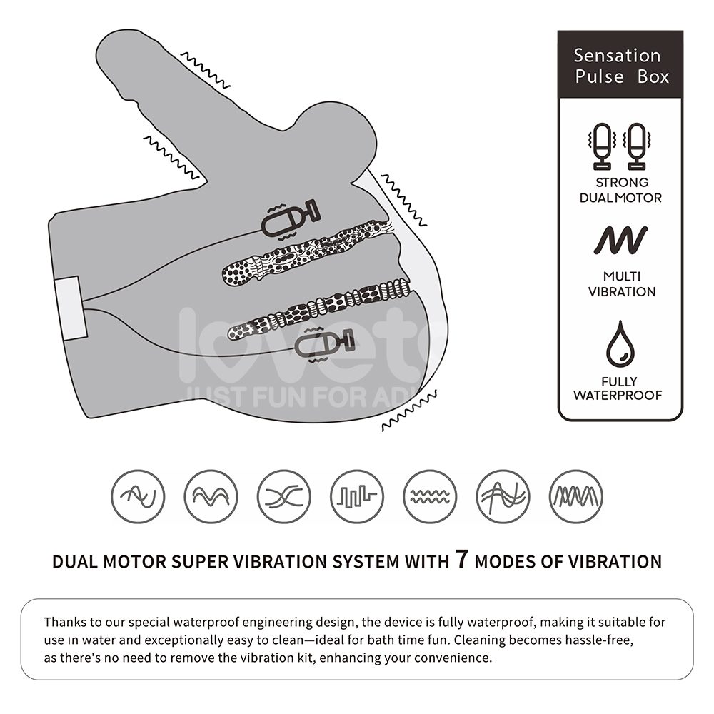 Introducing our exquisitely designed pleasure tool, the Stre... Lovetoy - Streetgirl #19 Sensation Masturbator w Dildo 2.8kg - Flesh photo-2