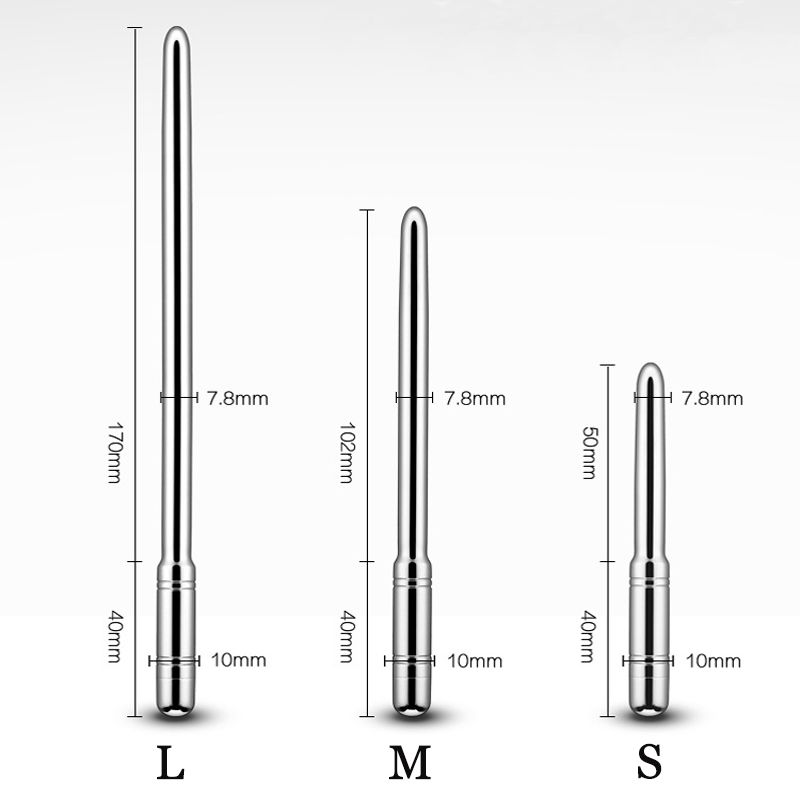 MT - Vibration Urethral Sound 91mm photo-6