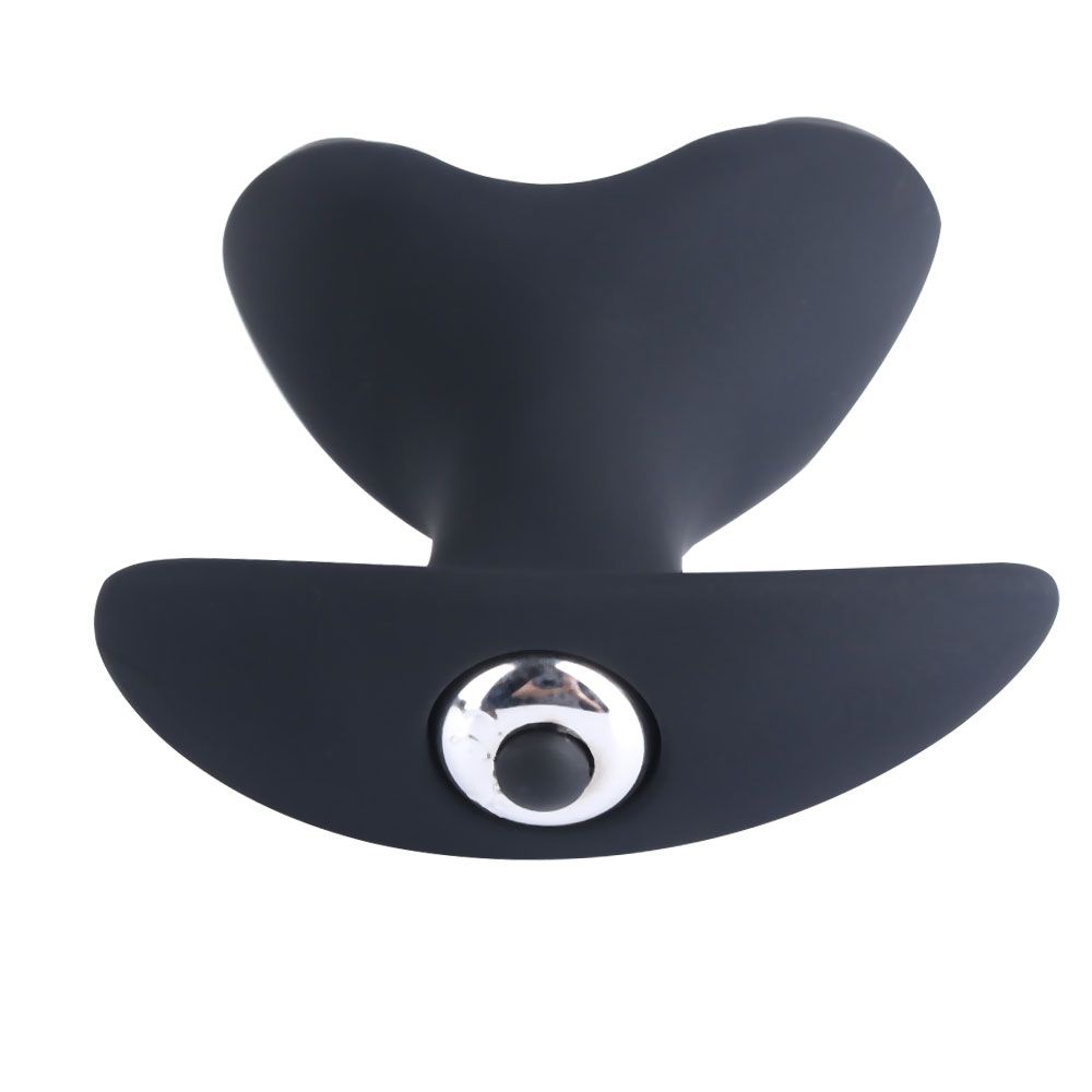 MT - Silicone Prostate Massager MT - Silicone Prostate Massager photo-2