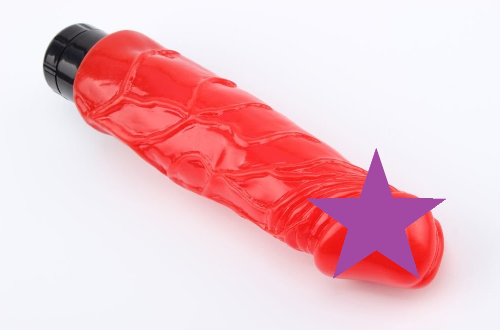 Material:T-Skin+ABS
Features:Multi-Speed Vibrations, Wat... Chisa - Devilish X1 Vibrating Dildo - Red photo-2