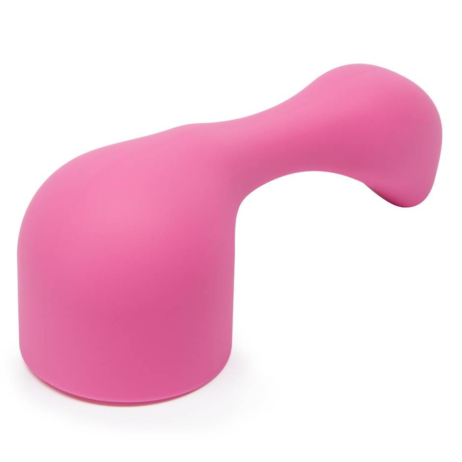 Looking to get more from your magic wand vibrator? You just ... Bodywand - G-Spot Attachment - Pink photo-4