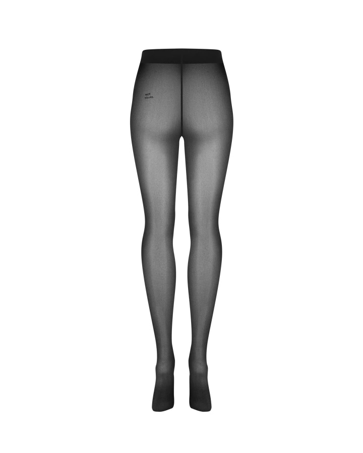 Obsessive - Patrise Yours Tights - Black - S/M photo