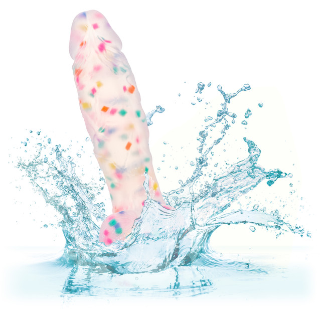 CEN - Party Boy Dildo - Clear CEN - Party Boy Dildo - Clear 照片-5