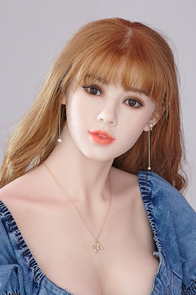 Lisa realistic doll 165cm photo
