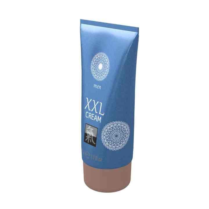 Due to the unique deep action of this cream, the penis can b... Shiatsu - XXL Cream - 50ml photo-3