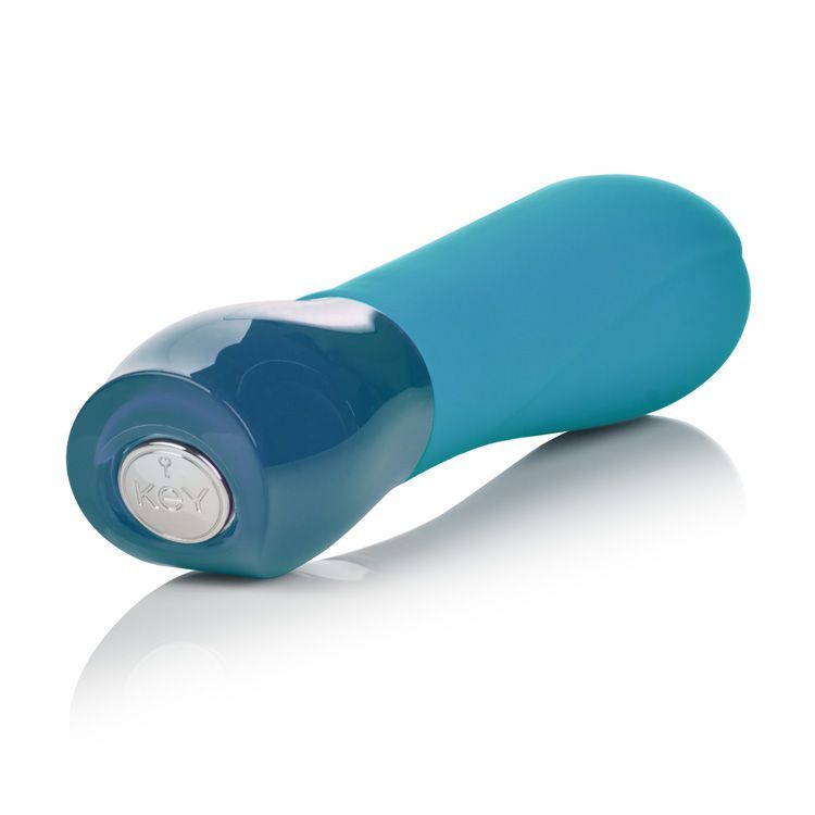 The Key® by Jopen® - Ceres Original vibrator is here with 7 ... Key - Ceres Original Vibe – Blue photo-3